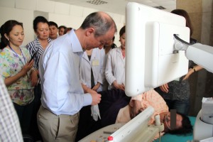 Dr Stefano Ghio Echocardiography Seminar